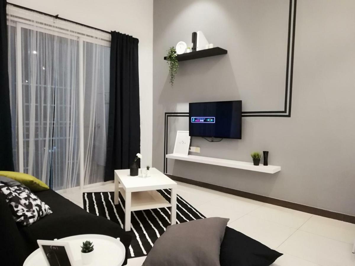 Puchong Skypod Residence, High Floor Balcony Unit, Walking Distance To Ioi Mall, 10Min Drive To Sunway Eksteriør billede
