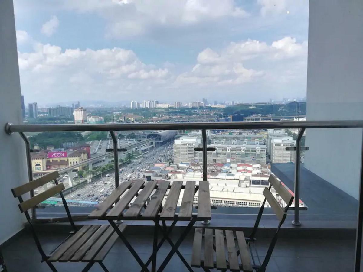 Puchong Skypod Residence, High Floor Balcony Unit, Walking Distance To Ioi Mall, 10Min Drive To Sunway Eksteriør billede