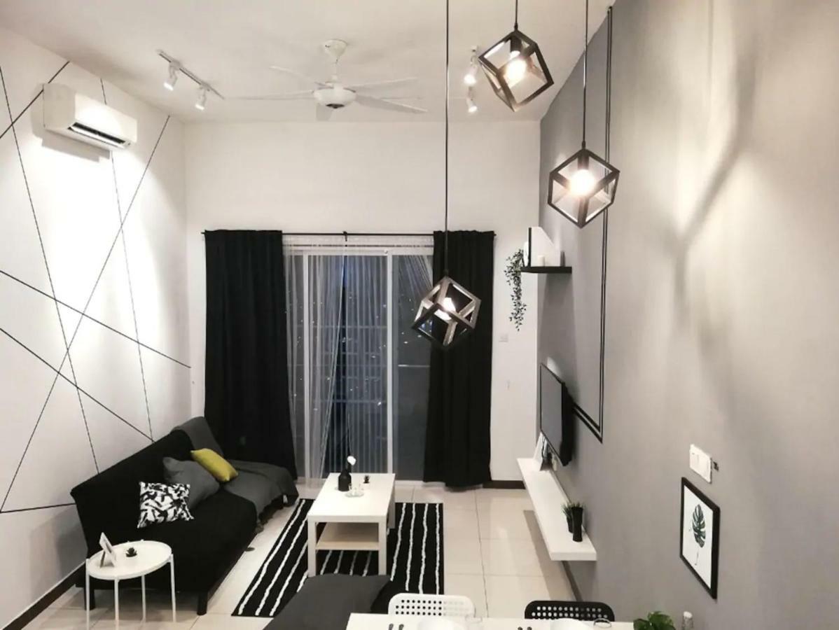 Puchong Skypod Residence, High Floor Balcony Unit, Walking Distance To Ioi Mall, 10Min Drive To Sunway Eksteriør billede