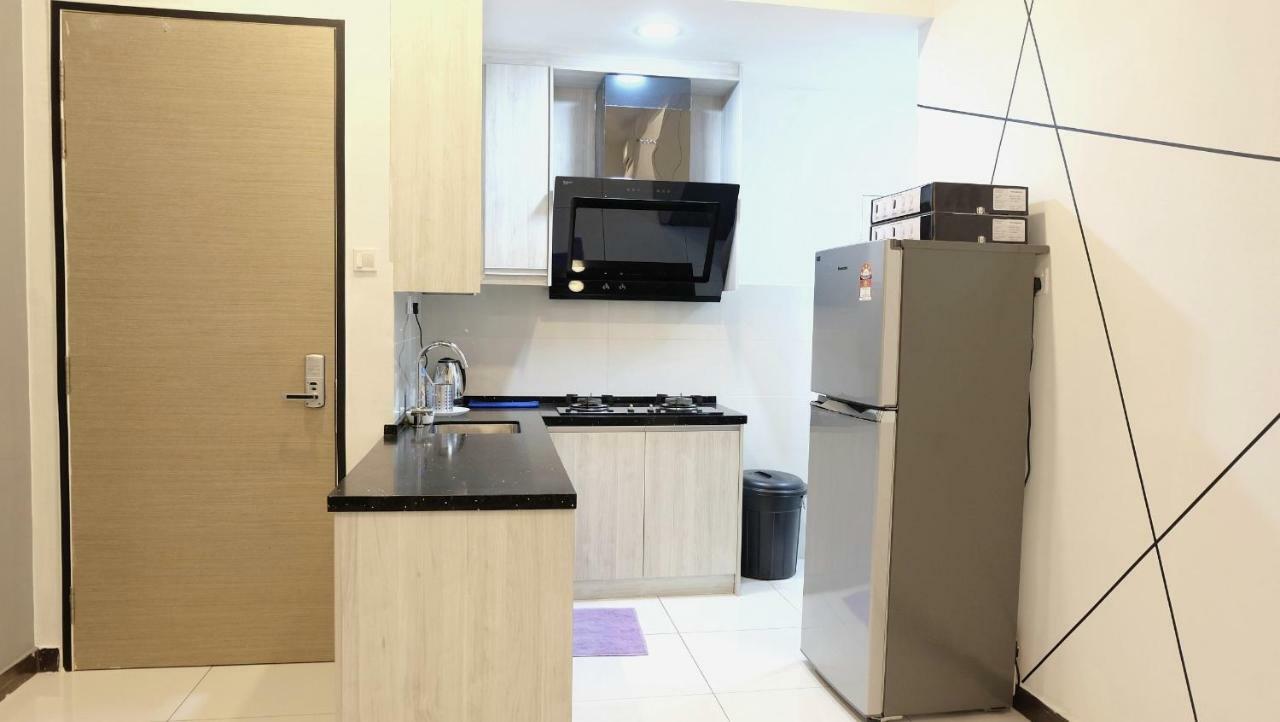 Puchong Skypod Residence, High Floor Balcony Unit, Walking Distance To Ioi Mall, 10Min Drive To Sunway Eksteriør billede