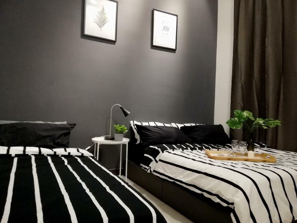 Puchong Skypod Residence, High Floor Balcony Unit, Walking Distance To Ioi Mall, 10Min Drive To Sunway Eksteriør billede