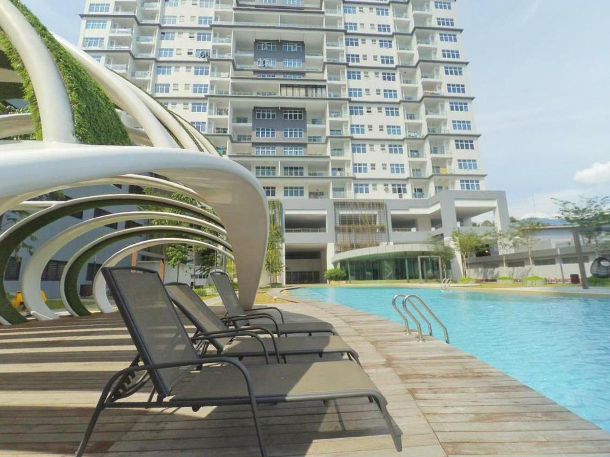 Puchong Skypod Residence, High Floor Balcony Unit, Walking Distance To Ioi Mall, 10Min Drive To Sunway Eksteriør billede