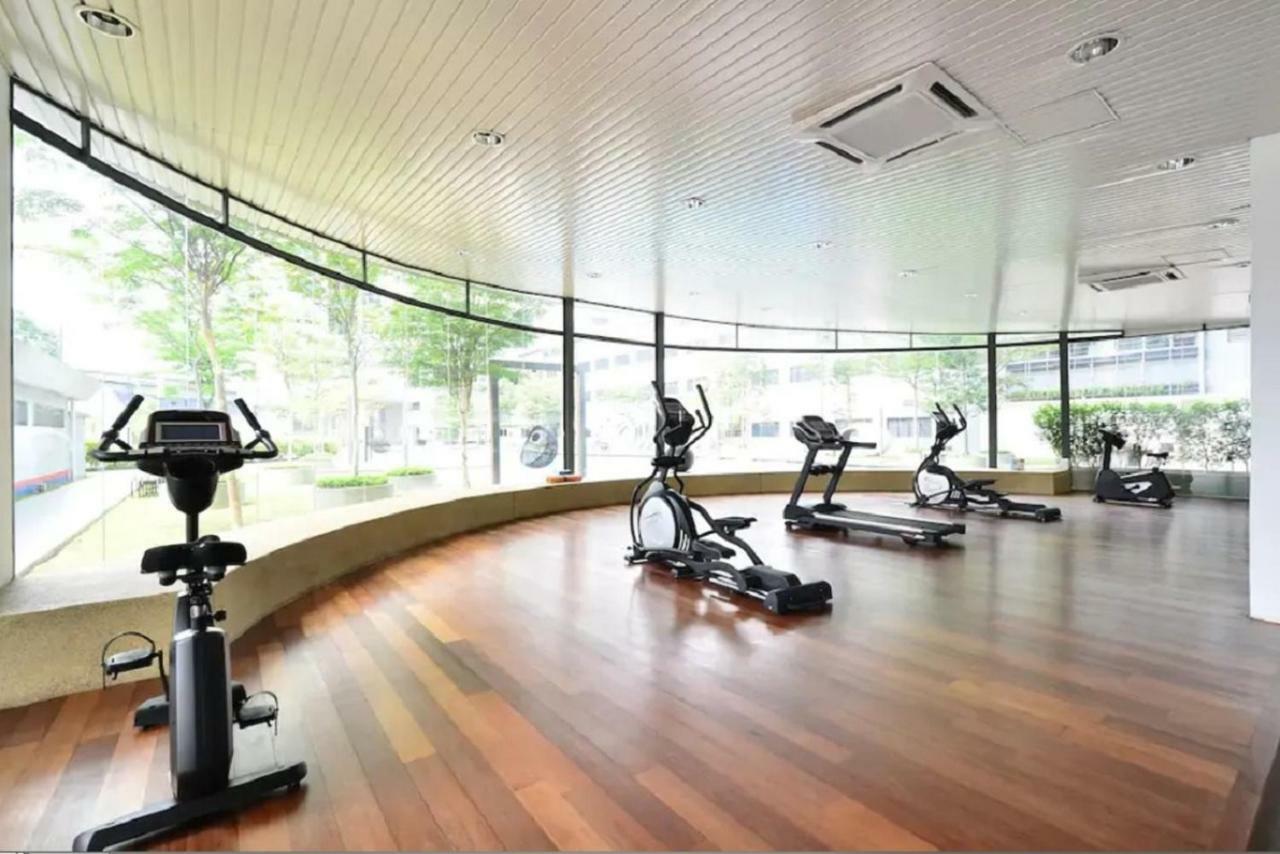 Puchong Skypod Residence, High Floor Balcony Unit, Walking Distance To Ioi Mall, 10Min Drive To Sunway Eksteriør billede