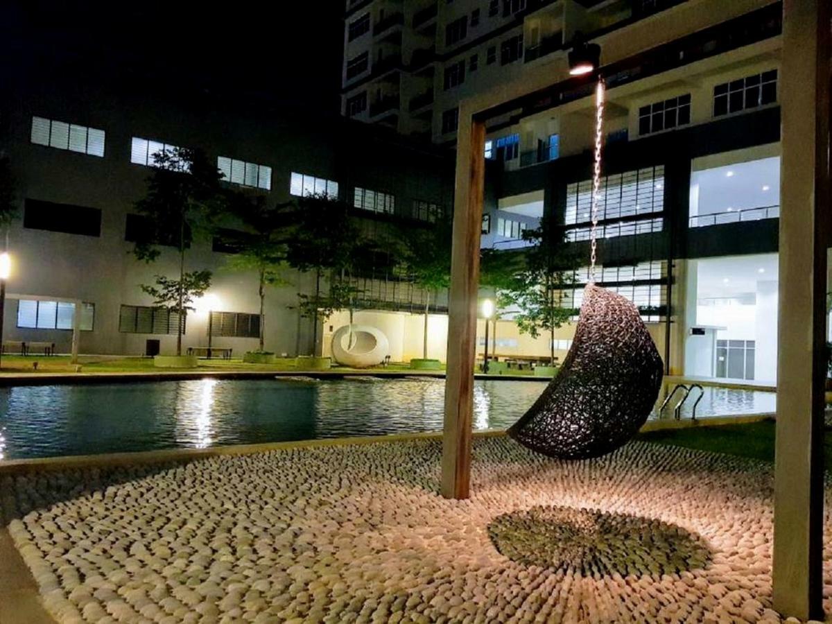 Puchong Skypod Residence, High Floor Balcony Unit, Walking Distance To Ioi Mall, 10Min Drive To Sunway Eksteriør billede